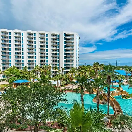 Palms Resort #2413 Jr. 2Br